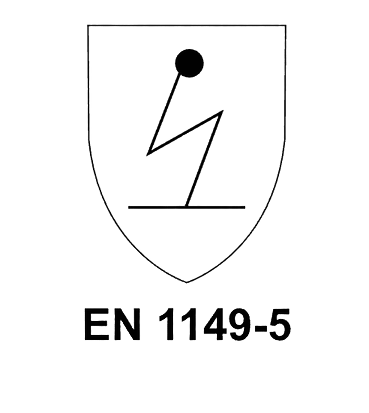EN1149-5 Certification