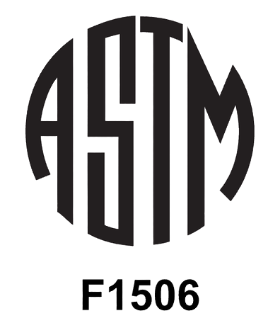 ASTM 1506 Certification